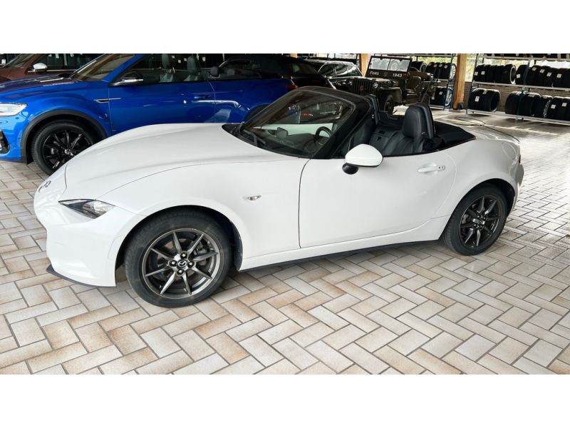 Mazda MX-5 MX-5 RF SKYACTIV CABRIO TOP NW ST Exclusive-Line