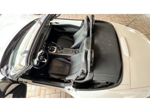 Mazda MX-5 MX-5 RF SKYACTIV CABRIO TOP NW ST Exclusive-Line