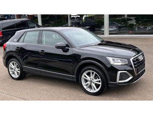 Audi Q2 35 TFSI S-Tronic SPECIAL SPORT BUITEN S tronic 22350 KM PERFECTE STAAT VELE OPTIES 