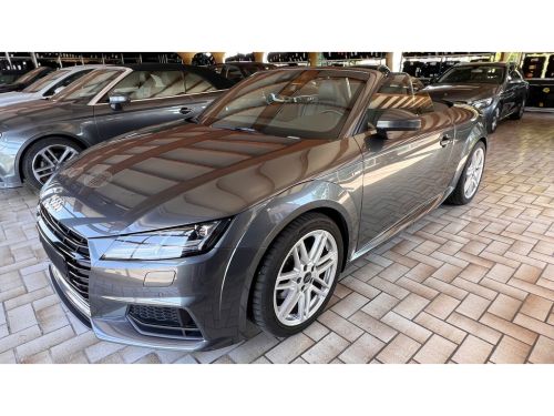 Audi TT TFSI Quattro S-Tronic TOP ONDERHOUDEN ONGEVAL VRIJ UITZONDERLIJKE PERFECTE STAAT TOP