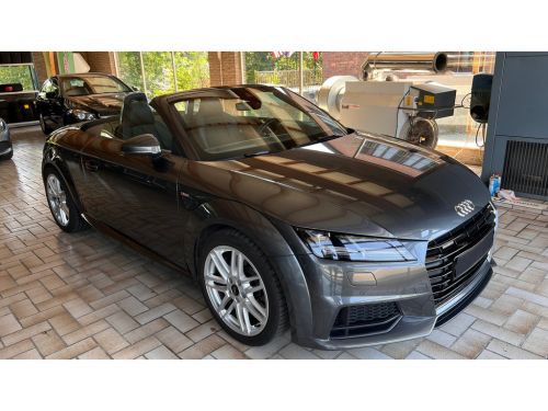Audi TT TFSI Quattro S-Tronic TOP ONDERHOUDEN ONGEVAL VRIJ UITZONDERLIJKE PERFECTE STAAT TOP