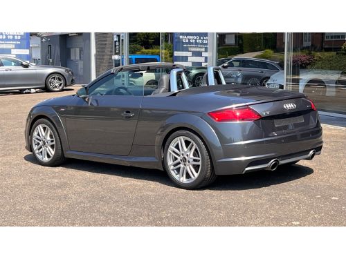 Audi TT TFSI Quattro S-Tronic TOP ONDERHOUDEN ONGEVAL VRIJ UITZONDERLIJKE PERFECTE STAAT TOP