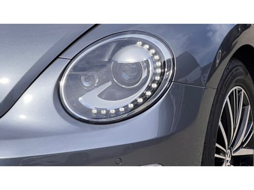 Volkswagen Beetle CABRIO TSI Beetle BMT SOUND UITVOERING PERFECTE STAAT 1 JAAR GARANTIE TOP
